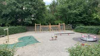 Spielplatz Promenadenpark