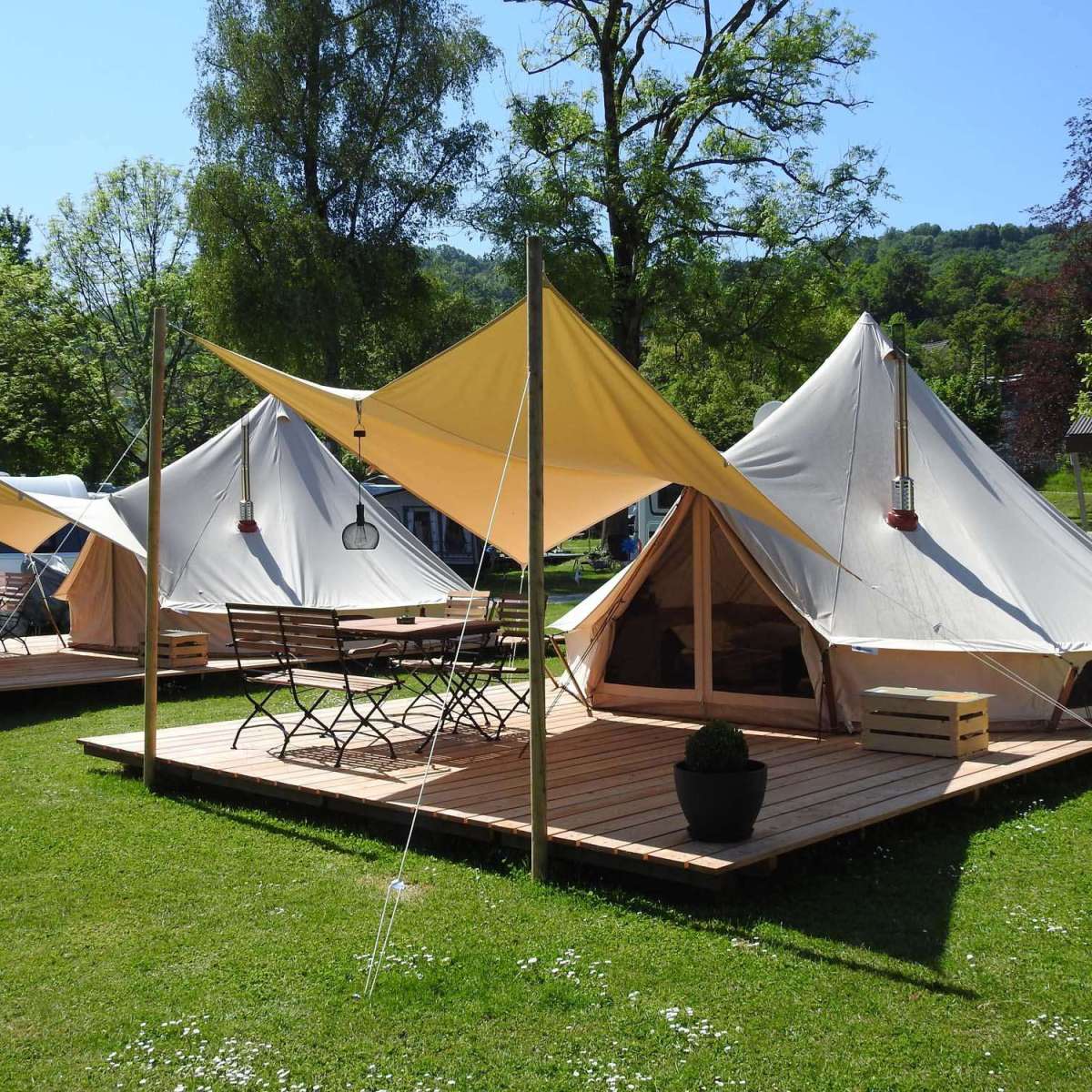 campingzelt TP Campingzelt für 3-4 Personen – neu main image 0