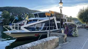 Schifffahrtsgesellschaft Züri-Rhy