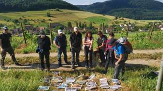 Naturpark-Exkursionen