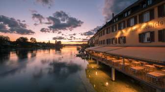 Hotel Restaurant Rheinfels Hotel Restaurant Rheinfels