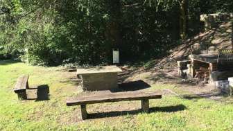 Grillstelle Alter Weiher