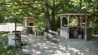 Grillstelle Neufeld Büttenhardt