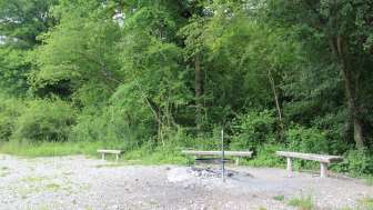 Grillplatz Rüedifar
