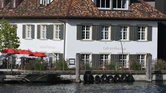 Café am Rheinquai