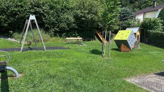 Spielplatz Engi