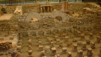 Römisches Thermenmuseum Juliomagus