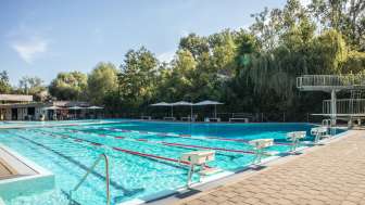 Schwimmbad Flaach
