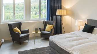 Mini-Hotel SIG Areal am Rheinfall