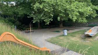 Spielplatz Schauweckergut