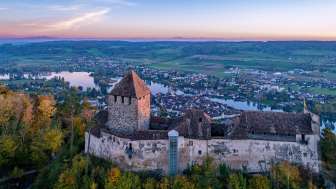 Führung Burg Hohenklingen