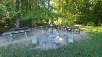 Grillstelle Neufeld