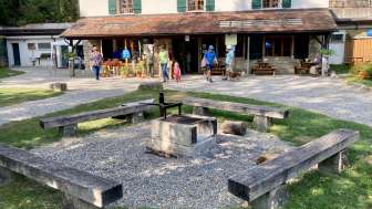 Grillplatz