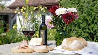 Gysel Weine vom Haumesser