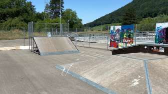 Skatepark Stein am Rhein
