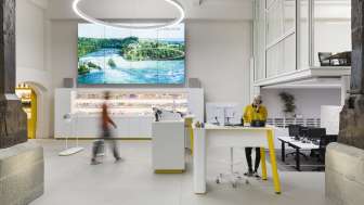 Visitor Centre Schaffhausen