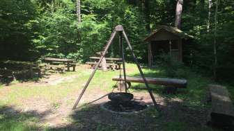 Grillplatz Längenberg