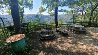 Grillstelle Staamüri