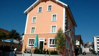 Hotel-Restaurant Edelweiss