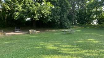 Grillstelle Dreispitz Hartplatz