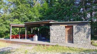 Grillplatz Burg Hohenklingen