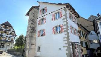 Artist in Residence Chretzeturm 