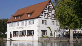 Hotel und Restaurant Alte Rheinmühle