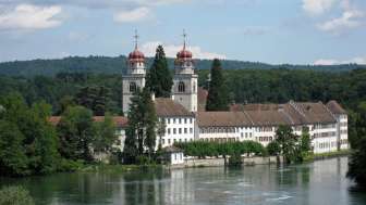 Klosterkirche Rheinau