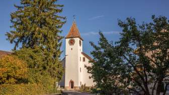 Kirche Trasadingen