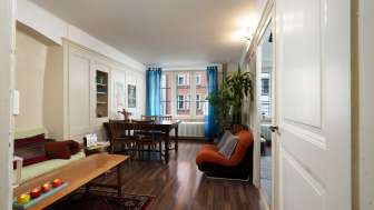 TapTab Künstlerwohnung