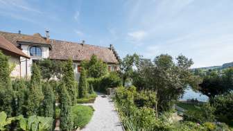 Kräutergarten St. Georgen