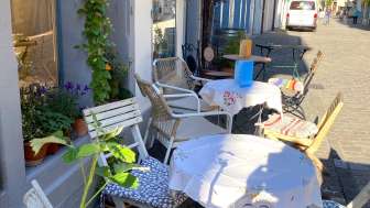 PeperOhni Café Laden und Bistro