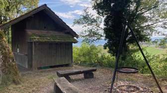 Grillstelle Rummele