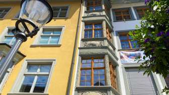Haus zum Einhorn