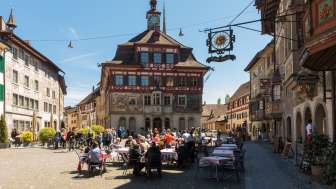 Cafe, Bäckerei - Konditorei Walz "Zum Steinenen Trauben" Cafe, Bäckerei - Konditorei Walz "Zum Steinenen Trauben"