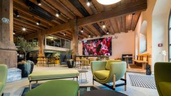 Meetingpoint / Bistro am Herrenacker Schaffhausen Meetingpoint / Bistro am Herrenacker Schaffhausen