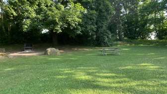 Grillstelle Dreispitz Hartplatz