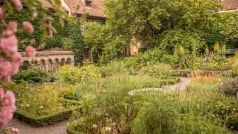 Kräutergarten zu Allerheiligen