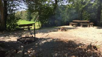Grillstelle Hölzli