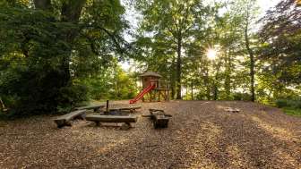 Spielplatz Hurbig