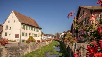 Schleitheimer Dorfbach