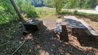 Grillstelle Hasenbuck