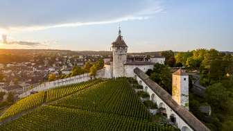 Munotführung für Sehbeeinträchtigte Munotführung für Sehbeeinträchtigte