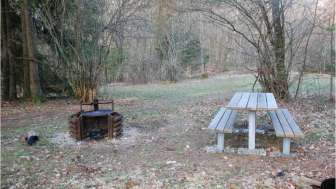 Grillstelle Cholrüti