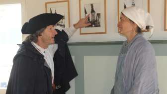 Turmwächterführung