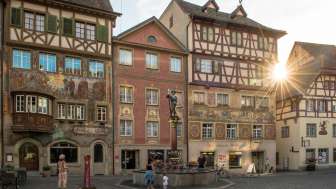 Stein am Rhein