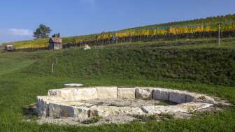 Stilles Wasser, Osterfingen