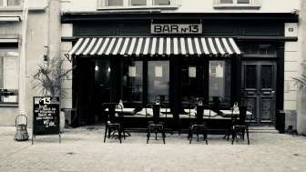 BAR N°13