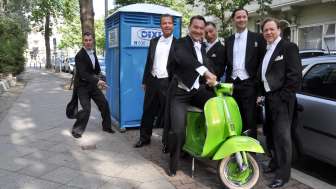 ©Berlin Comedian Harmonists