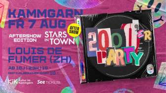 2000er Party - Stars in Town Edition